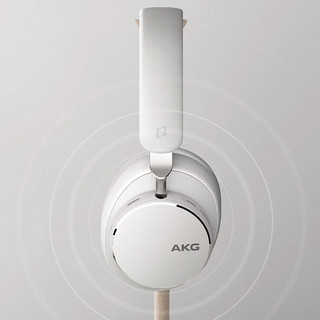 五一放价：AKG 爱科技 N9 主动降噪 头戴式蓝牙耳机