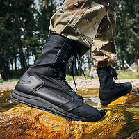 Danner007平替款户外徒步Tachyon 8寸高帮防水防滑战术靴