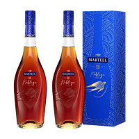 MARTELL 马爹利 名士 vsop 干邑白兰地 40%vol 500ml