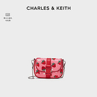 百亿补贴：CHARLES & KEITH CHARLES&KEITH可爱迷你零钱包包女CK6-80701215