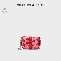 百亿补贴：CHARLES & KEITH CHARLES&KEITH;可爱迷你零钱包包女CK6-80701215