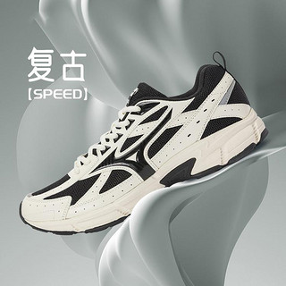 Mizuno 美津浓 SPEED 男女款运动跑鞋 D1GH223003