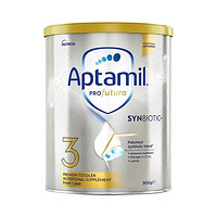 Aptamil 爱他美 澳洲白金 婴幼儿奶粉  3段3罐900g（含税）