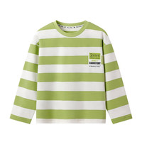 Classic Teddy精典泰迪童装儿童卫衣男女童上衣中小童外出服春装 深蓝 100