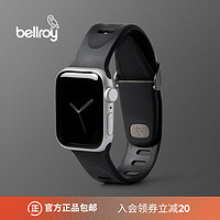 bellroy 澳洲Venture Watch Strap 探险家苹果手表带新款简约舒适