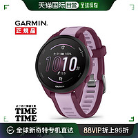 GARMIN 佳明 日本直邮 GARMIN Forerunner 165 音乐 智能手表跑步