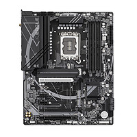 GIGABYTE 技嘉 Z790 EAGLE AX DDR5 ATX主板（INTEL LGA1700、Z790）