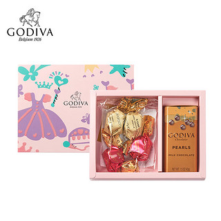 樱花粉童趣巧克力礼盒