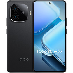 iQOO Z9 Turbo 5G手機 16GB+256GB 曜夜黑
