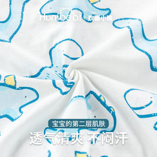 欢喜小熊 宝宝夏天薄款外套男童连帽夏装儿童夏季衣服童装 深灰蓝 100码(2-3岁身高90-100cm)