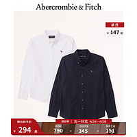 Abercrombie & Fitch 男装套装 件装美式商务休闲通勤小麋鹿刺绣