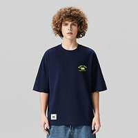 限尺码：I.T CHOCOOLATE男装短袖T恤 LTEU06K