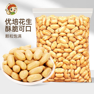 吃尚一族 京东特价APP：吃尚一族 新货酒友鬼花生米 椒盐味 500g *2袋