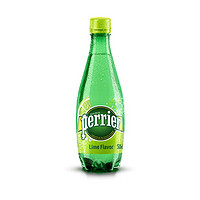 perrier 巴黎水 法国进口气泡水500ml*24瓶