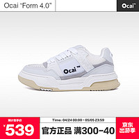 OcaiOcai Form 4.0 复古白解构板鞋 复古白 36