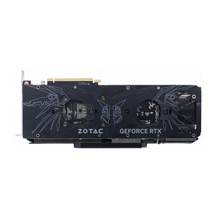 ZOTAC 索泰 GeFore RTX 4070 SUPER 12G 天启 OC 显卡