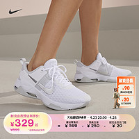 NIKE 耐克 官方ZOOM BELLA 6女子训练鞋夏季透气轻便缓震运动DR5720