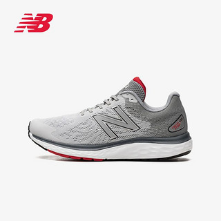 百亿补贴：new balance NB 潮流百搭 户外休闲运动跑步鞋 M680RG7