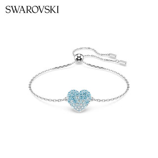 施华洛世奇（SWAROVSKI）HYPERBOLA耀目甜心 手链手镯女生日礼物女 5687621