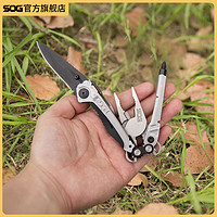 SOG 索格 户外装备RC1001多功能工具钳子便携多功能刀野外生存装备