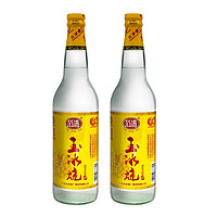 丰收 石湾佛山小酒 低度粮食29度石湾玉冰烧普通装610ml*12瓶*6瓶*2瓶 2瓶