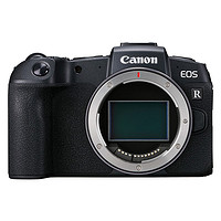 百亿补贴：Canon 佳能 EOS RP 全画幅微单数码相机