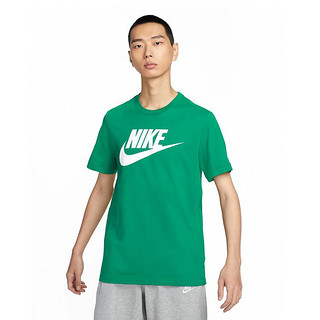 NIKE 耐克 AS M NSW TEE ICON FUTURA男子运动T恤