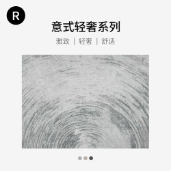 RUIXIN CARPET 瑞鑫地毯 R826 意式极简地毯