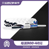 RASTACLAT 官方正品全息限定白全息彩虹反光 情侣款小狮子手链礼物