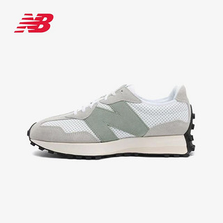 百亿补贴：new balance NewBalance NB 女子缓震低帮休闲跑步鞋 WS327JRC