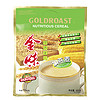 GOLDROAST 金味 即食燕麦片冲饮谷物营养代餐麦片多口味可选独立包装冲泡便捷 加燕麦420g