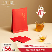 万紫千红红茶品味 峨眉山其他红茶特级120g 袋装茶叶自己喝24003