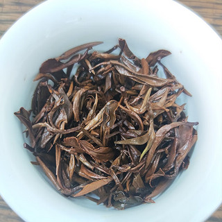 印象堂茶叶 梅占红茶金骏眉工艺精美陶瓷1罐装125g