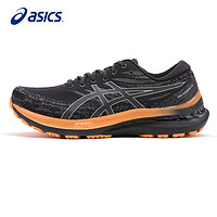 ASICS 亚瑟士 夜跑鞋男鞋GEL-KAYANO 29稳定支撑安全反光运动跑鞋1011B721