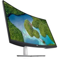 DELL 戴尔 S3221QS 32" 4K 1800R FreeSync 曲面显示器