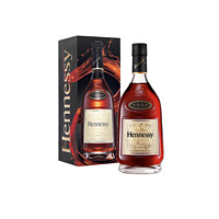 Hennessy 轩尼诗 VSOP 干邑白兰地 700ml 单瓶装