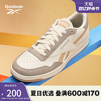 Reebok 锐步 官方2022新款男鞋女鞋HR0902经典复古休闲鞋板鞋 HR0902 中国码:39(25cm),US:7