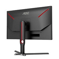 AOC 冠捷 U27G3XM 27英寸MiniLED显示器（4K、160Hz、1ms、HDR1000）