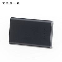 TESLA 特斯拉 官方汽车储存卡 车载配件硬盘 移动固态硬盘 1Tb 黑色