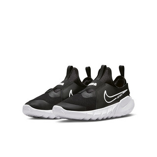 耐克（NIKE） 跑步鞋 FLEX RUNNER 2 (GS) DJ6038-002 36