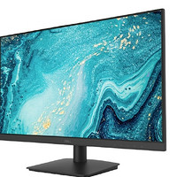 PLUS会员：DELL 戴尔 D系列 D2421H 23.8英寸 IPS 显示器(1920×1080、60Hz、72%NTSC)