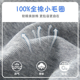 奥特曼衣服男童夏季薄款纯棉短裤男童女童时尚休闲运动裤百搭裤子 藏青-KO 100码身高90-100cm