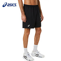 ASICS 亚瑟士 男式夏季透气速干运动跑步短裤男