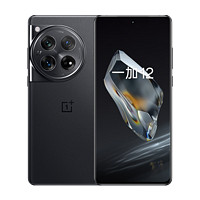 OnePlus 一加 12 岩黑 全网通16GB+1TB 官方标配