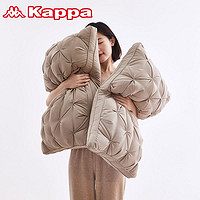 百亿补贴：Kappa 卡帕 美拉德风立体扭花枕头枕芯护颈椎助睡眠颈椎枕一只装不塌陷