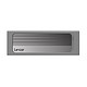 PLUS会员：Lexar 雷克沙 E300 M.2 SSD移动硬盘盒 USB3.2 Gen 2