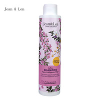 JEAN & LEN德国天然杏花角蛋白深层修复洗发水300ml