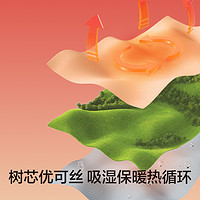 有棵树 YOUKESHUG级本命年保暖内衣男加厚冬季红色秋衣秋裤棉毛衫套装女