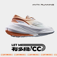 ANTA 安踏 氮科技 女款运动跑鞋 922415551