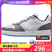 NIKE 耐克 女鞋春Court Borough低帮休闲鞋板鞋DV5456-019